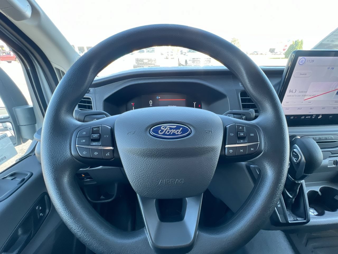 2026 Ford Transit Van Base - Photo 15