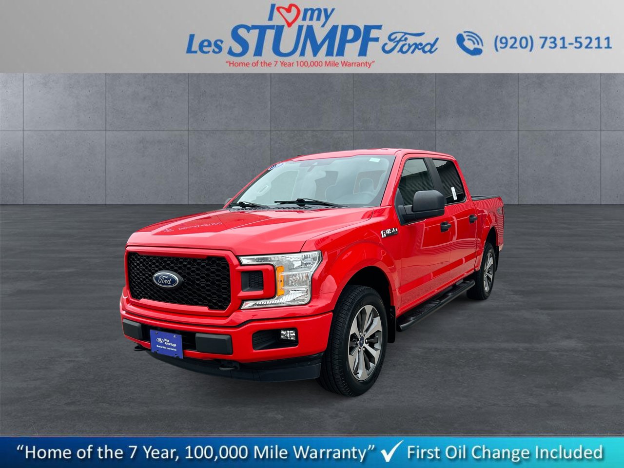 2019 Ford F-150