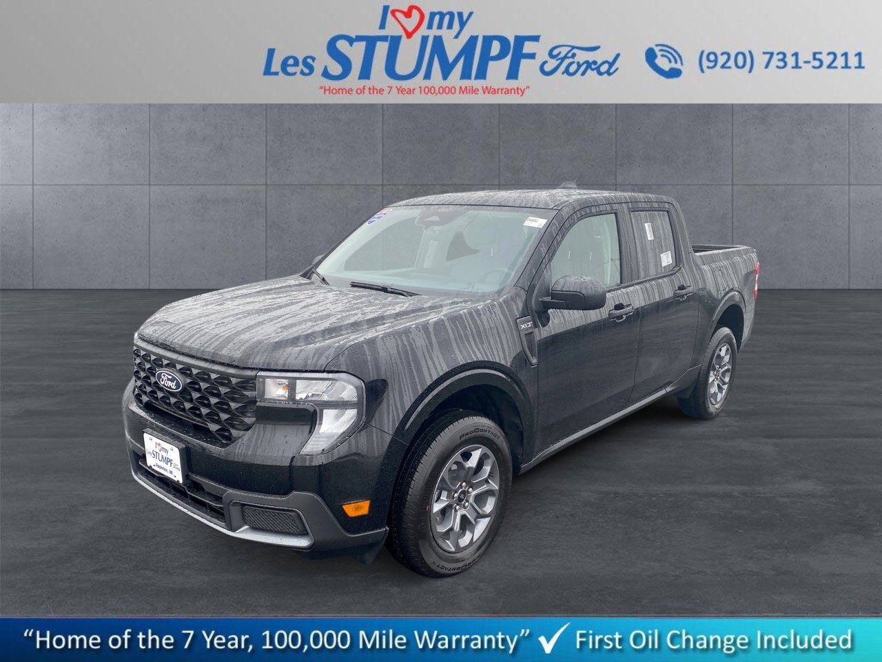 2026 Ford Maverick
