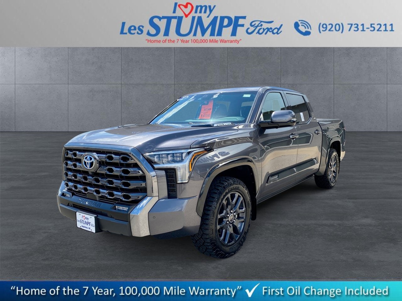 2022 Toyota Tundra