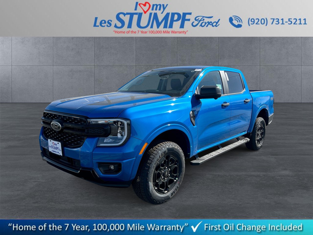 2026 Ford Ranger