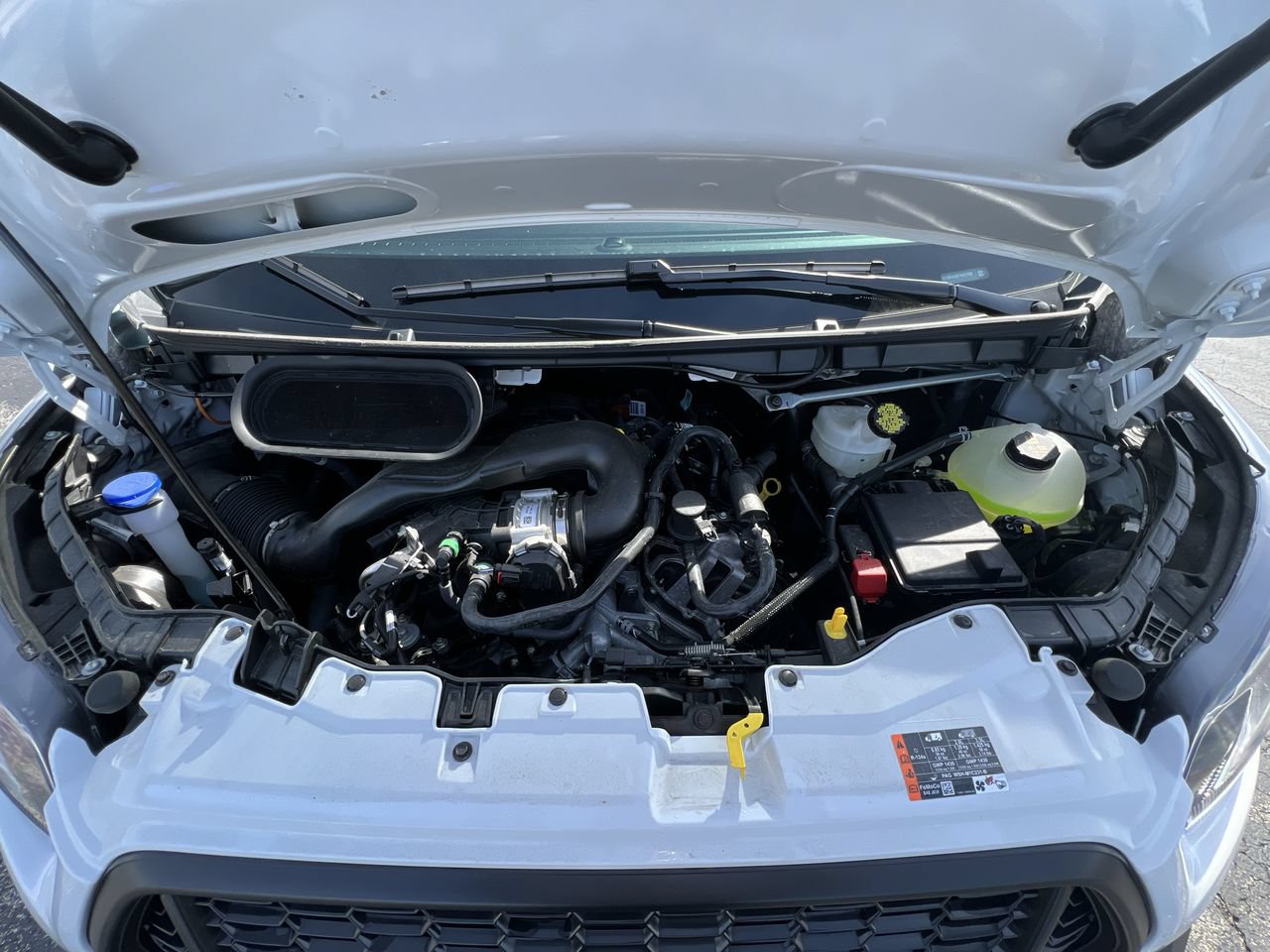 2026 Ford Transit Van Base - Photo 11
