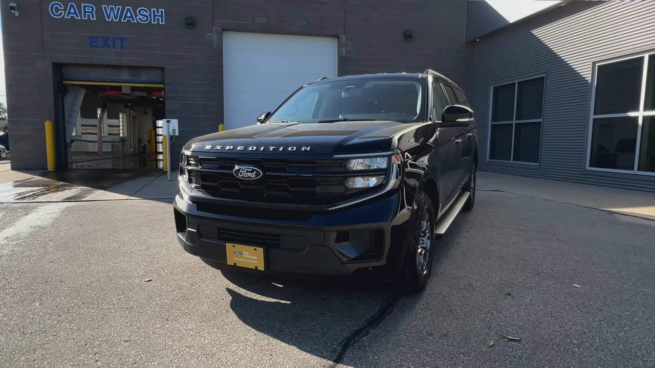 Used 2026 Ford Expedition Max Active SUV
