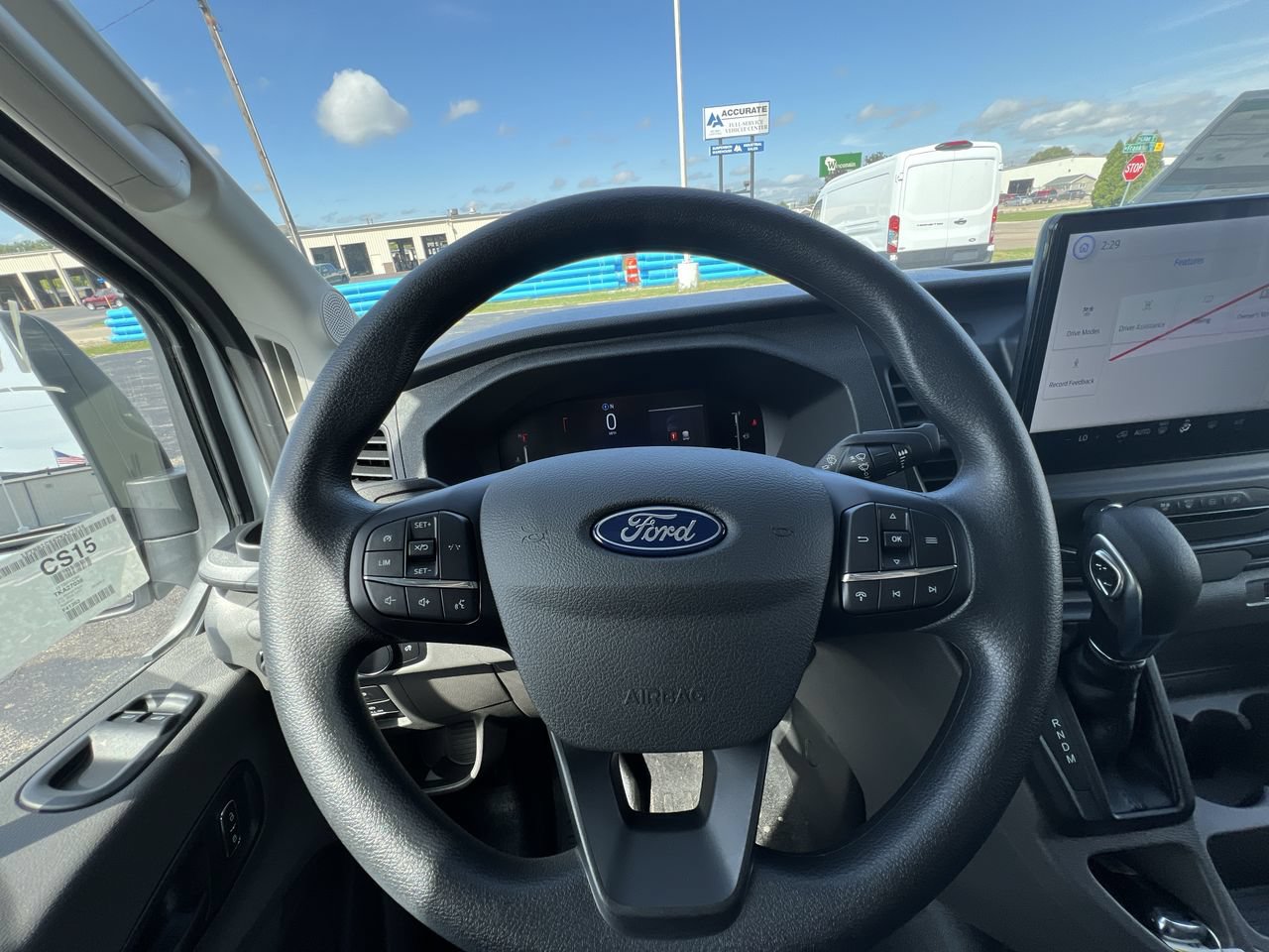 2026 Ford Transit Van Base - Photo 15