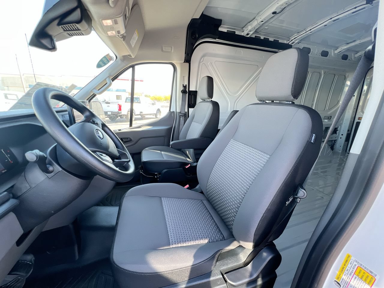 2026 Ford Transit Van Base - Photo 14
