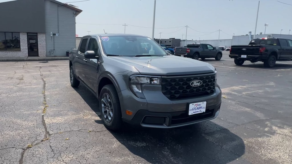 New 2026 Ford Maverick XLT Truck SuperCrew