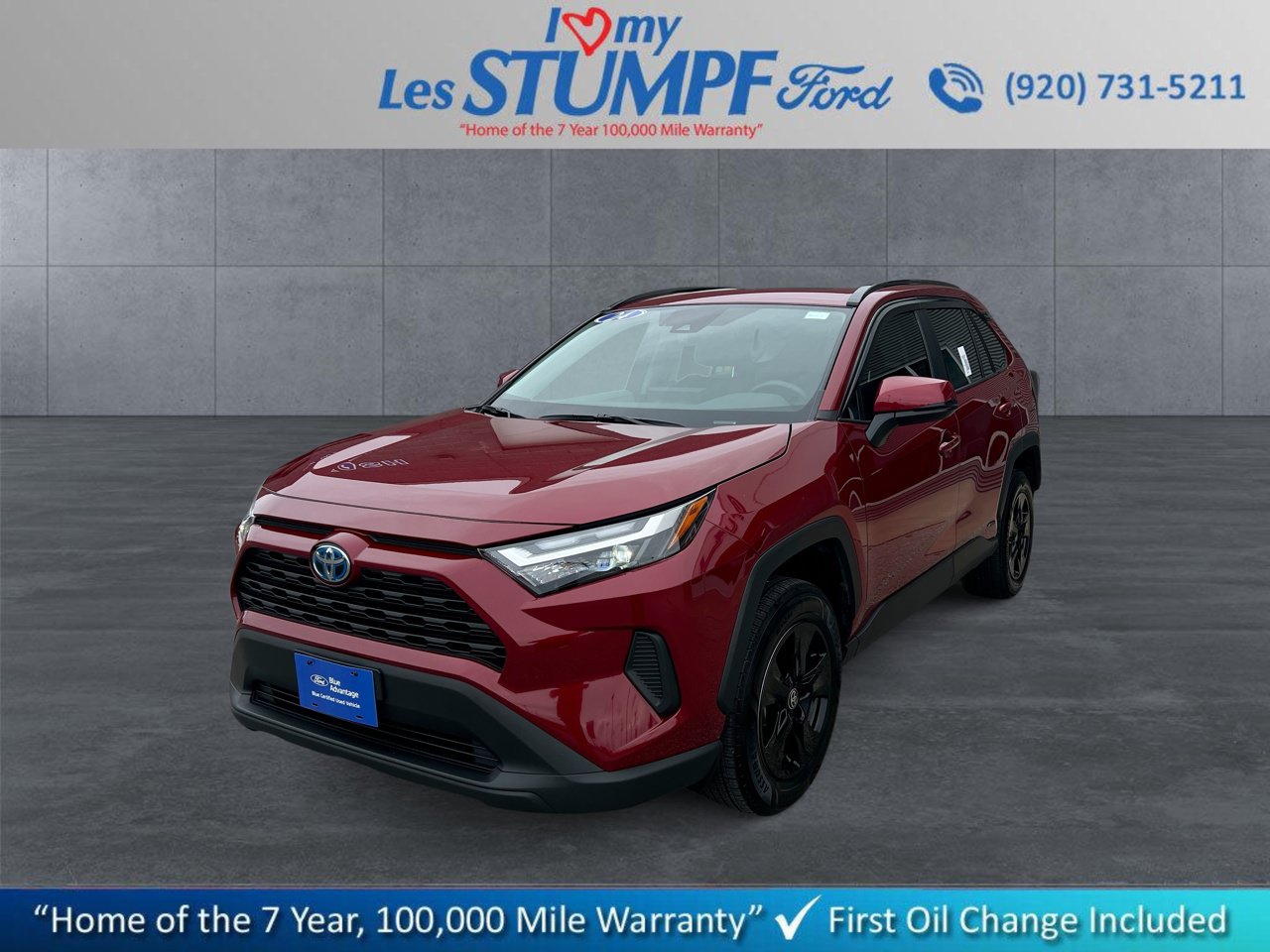 2024 Toyota RAV4