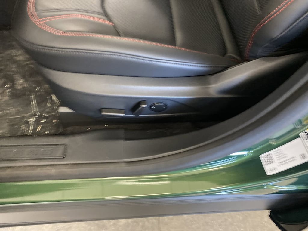 New 2026 Ford Mustang Mach-E Premium CROSSOVERS