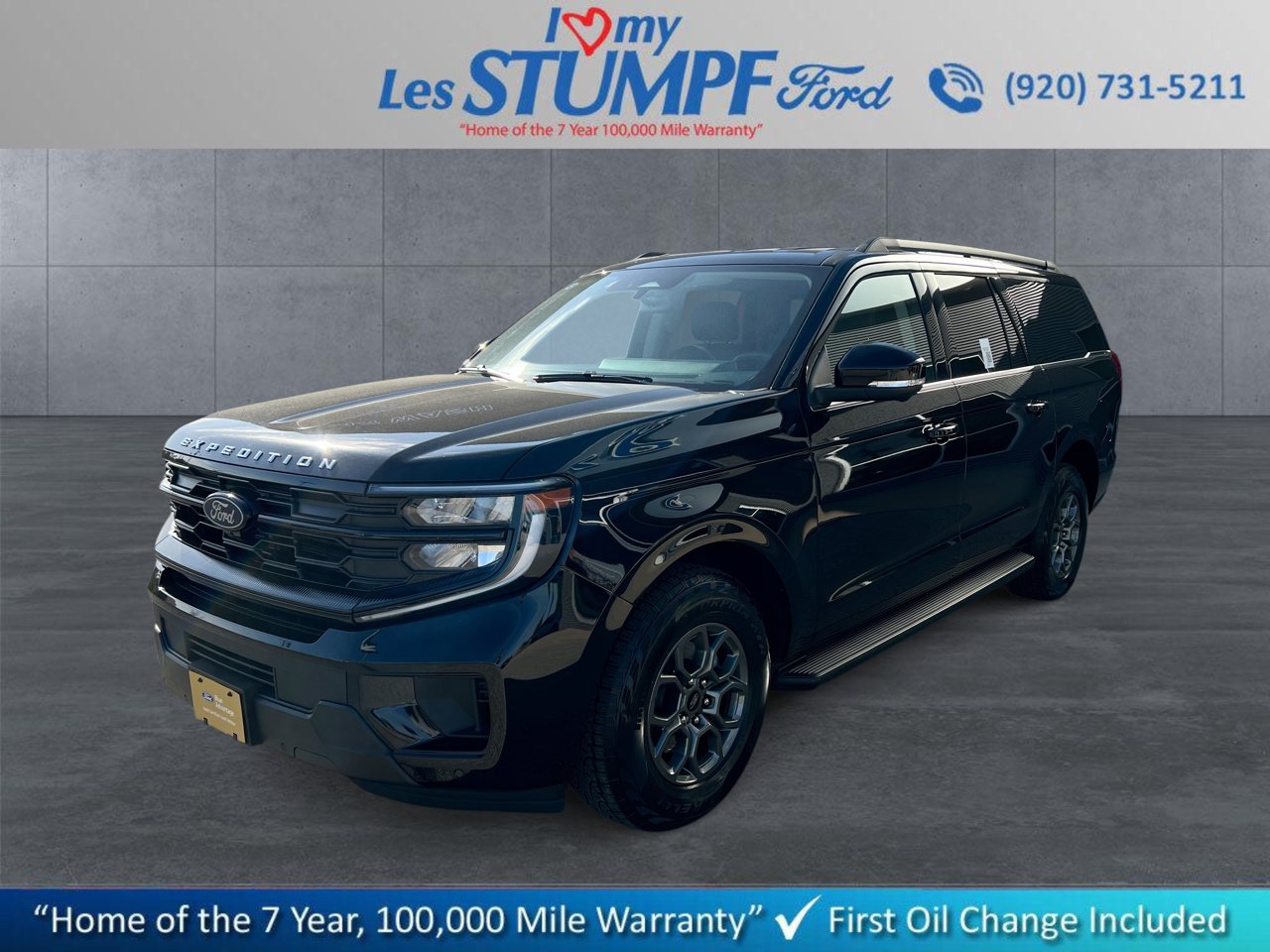 Used 2026 Ford Expedition Max Active SUV