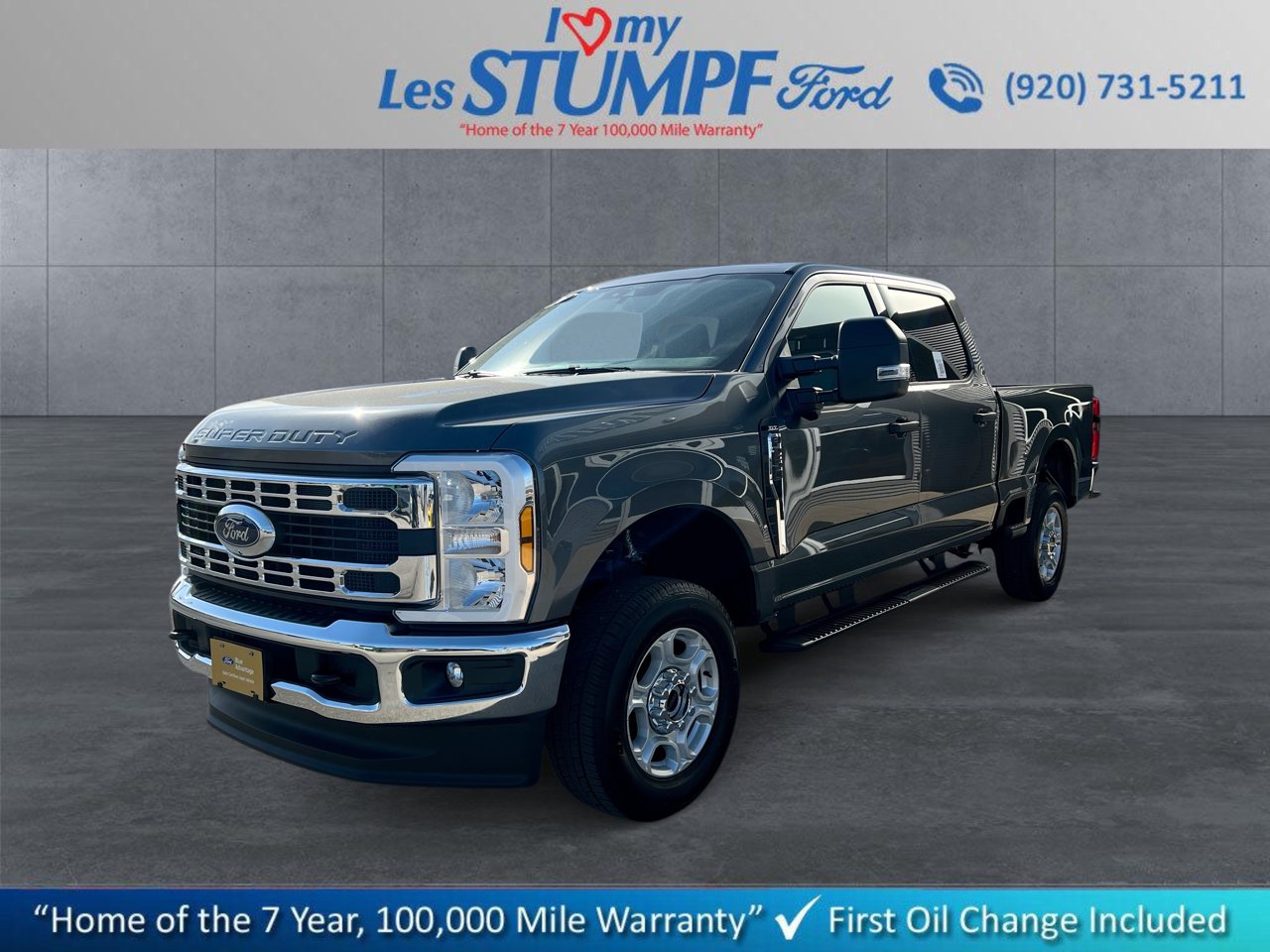 2026 Ford F-250 Super Duty