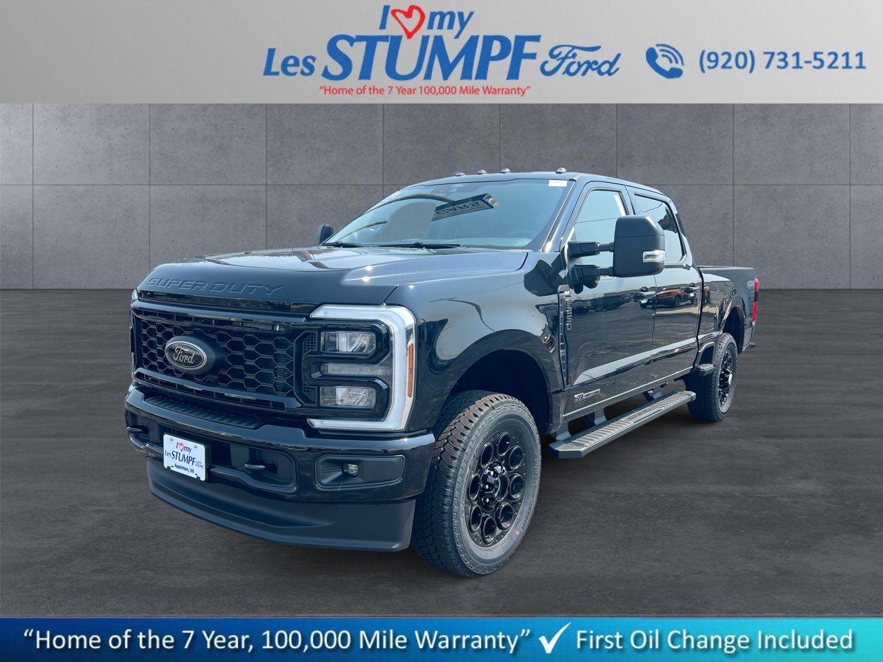  Ford Super Duty F-250 SRW
