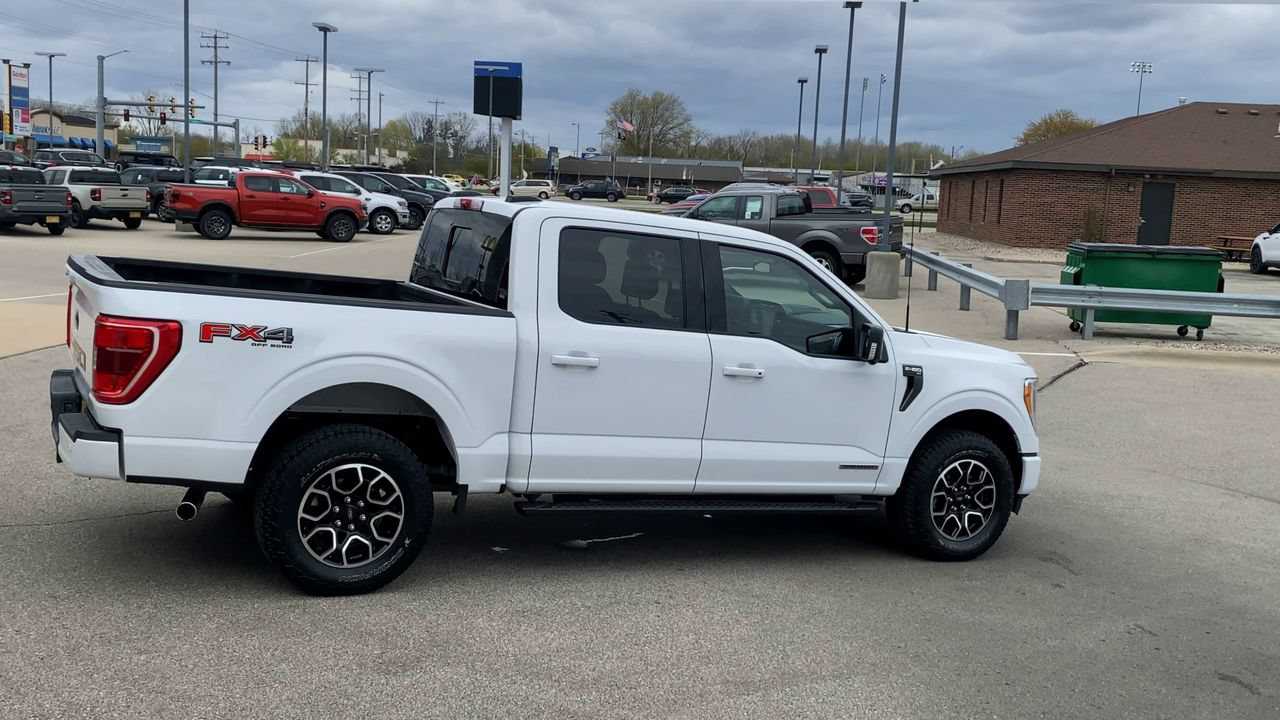 Certified 2022 Ford F-150 XL/XLT/LARIAT/King Ranch/Platinum/Limited Truck SuperCrew Cab