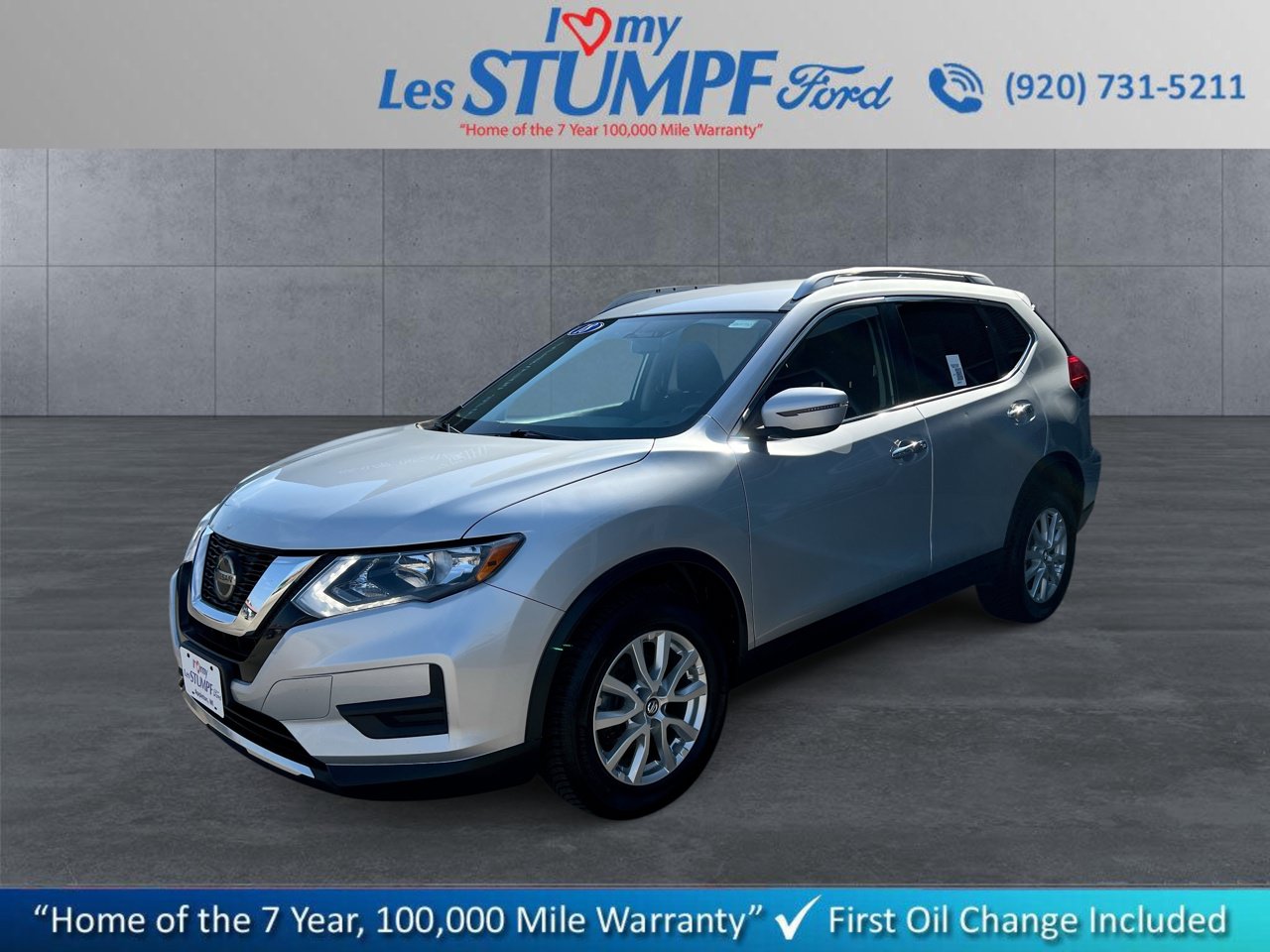 2018 Nissan Rogue