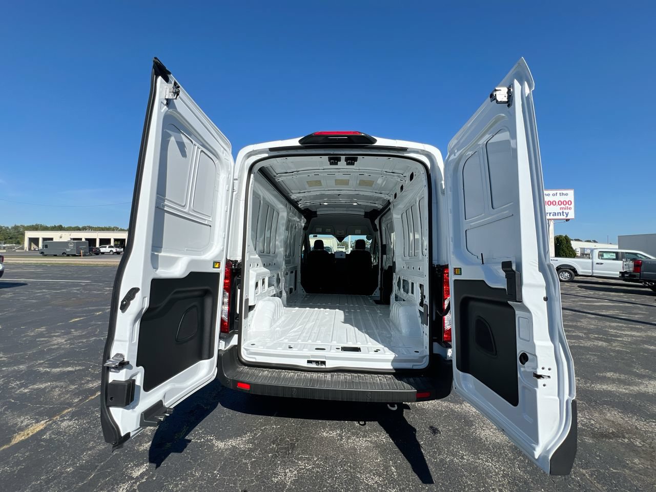 2026 Ford Transit Van Base - Photo 23
