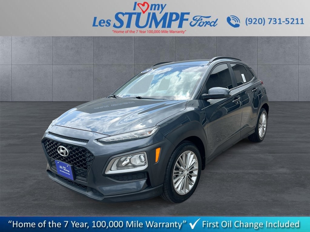 Used 2019 Hyundai Kona SEL SUV