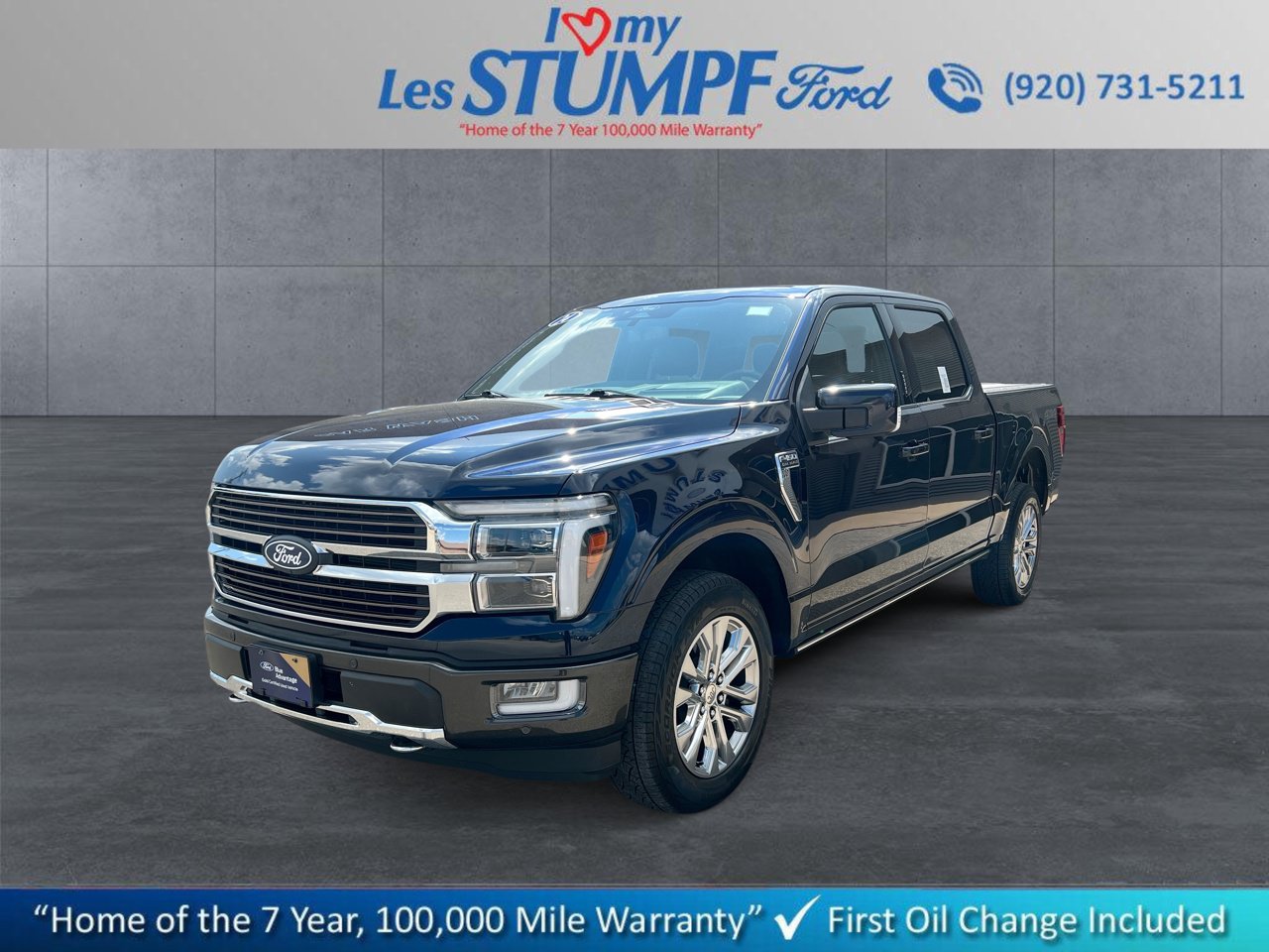  Ford F-150