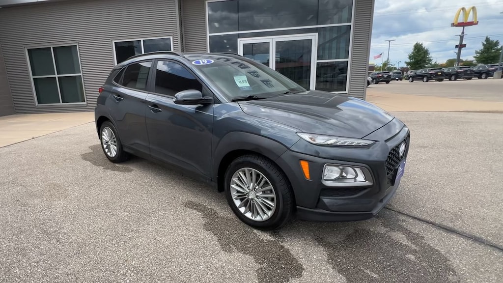 Used 2019 Hyundai Kona SEL SUV
