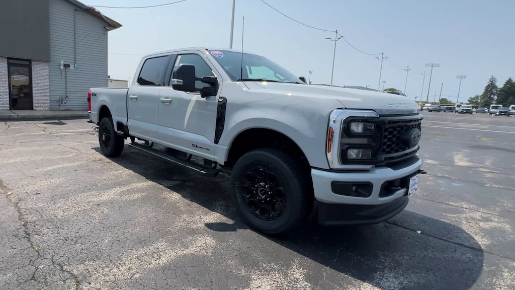 New 2026 Ford Super Duty F-250 SRW XLT Truck Crew Cab