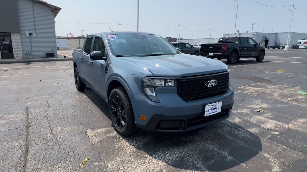 New 2026 Ford Maverick XLT Truck SuperCrew