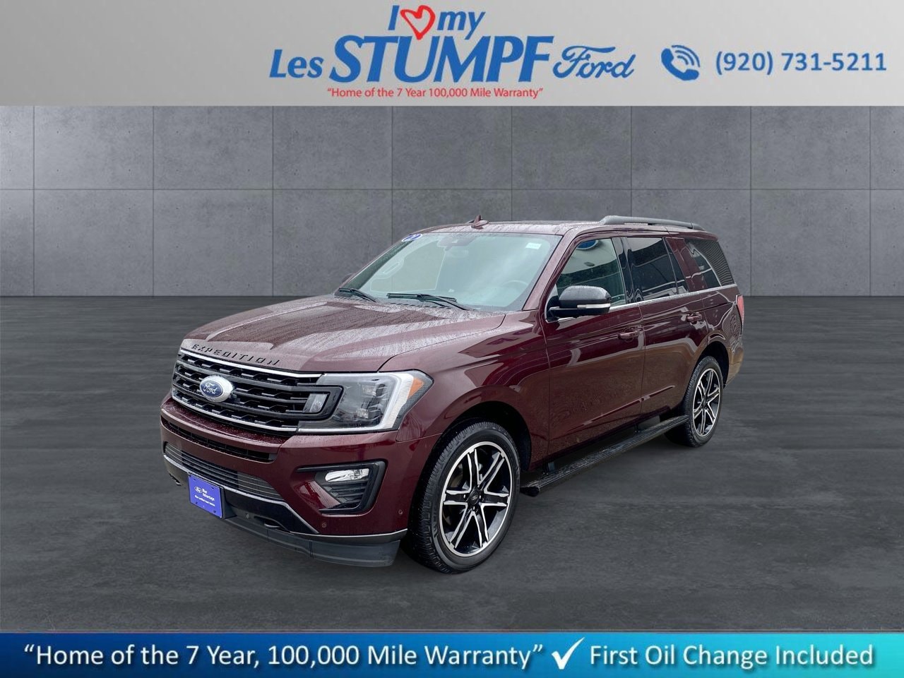 2021 Ford Expedition