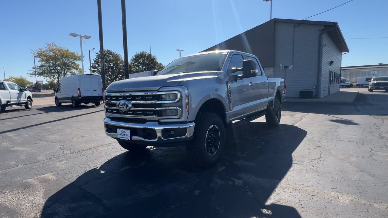 New 2027 Ford Super Duty F-250 SRW XLT Truck Crew Cab