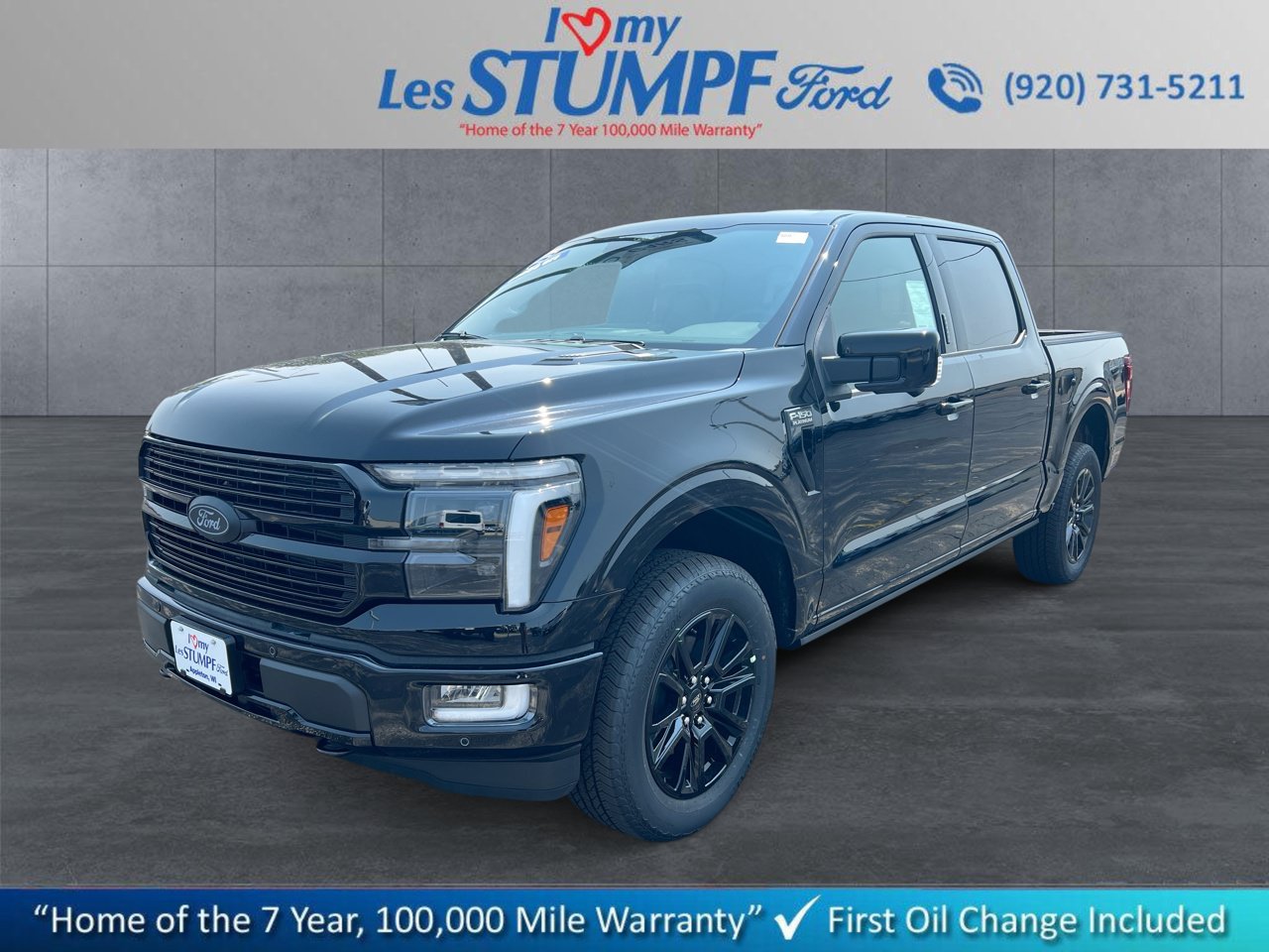  Ford F-150