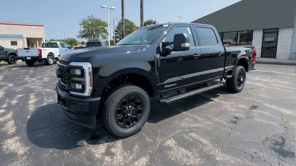 New 2026 Ford Super Duty F-250 SRW XLT Truck Crew Cab