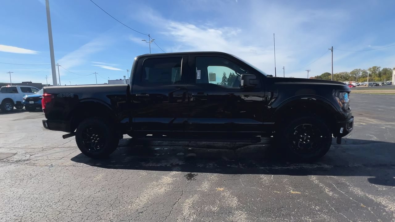 New 2026 Ford F-150 XLT Truck SuperCrew Cab