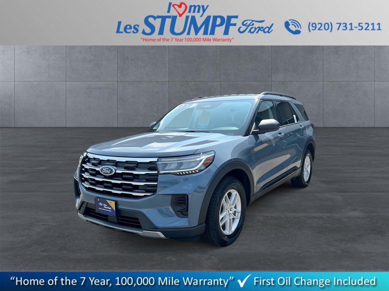  Ford Explorer