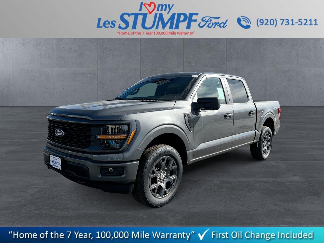 2026 Ford F-150