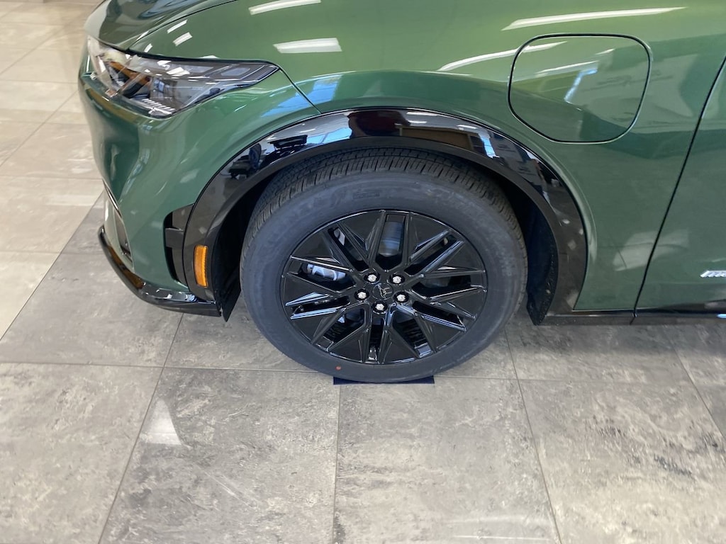 New 2026 Ford Mustang Mach-E Premium CROSSOVERS
