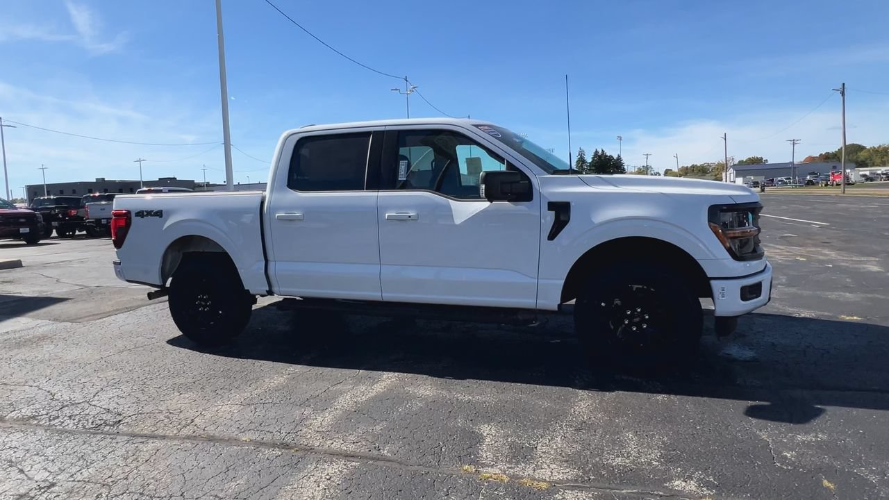New 2026 Ford F-150 XLT Truck SuperCrew Cab