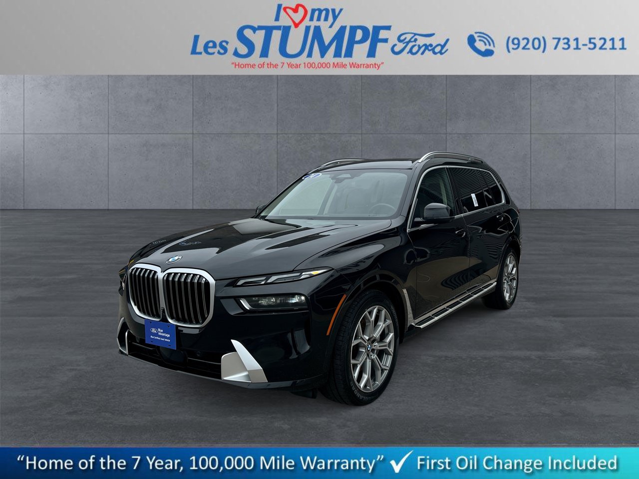 2024 BMW X7