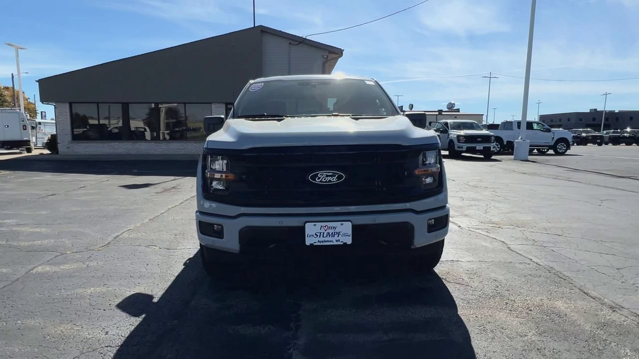 New 2026 Ford F-150 XLT Truck SuperCrew Cab