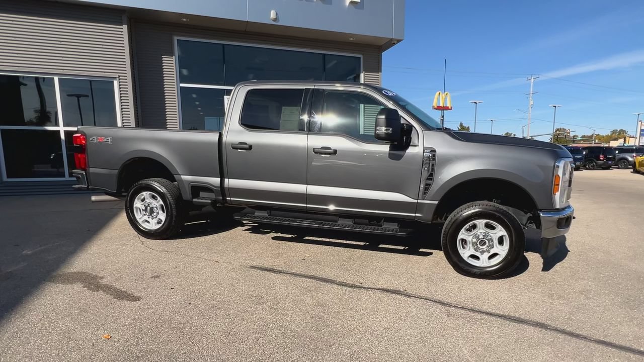 Used 2026 Ford F-250 XLT 4X4 Crew Cab PICKUP Truck Crew Cab