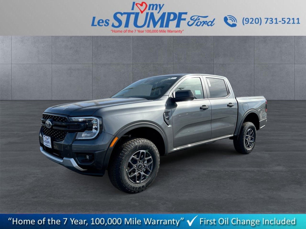 2026 Ford Ranger