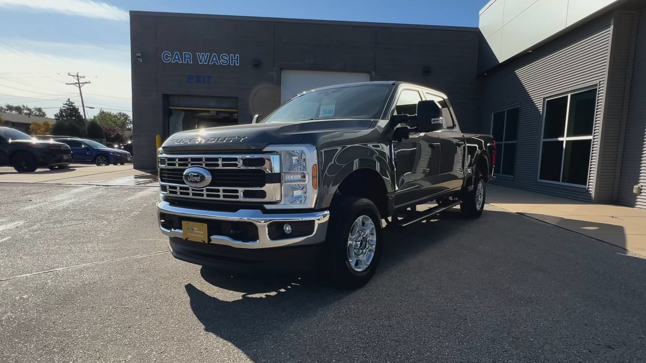 Used 2026 Ford F-250 XLT 4X4 Crew Cab PICKUP Truck Crew Cab