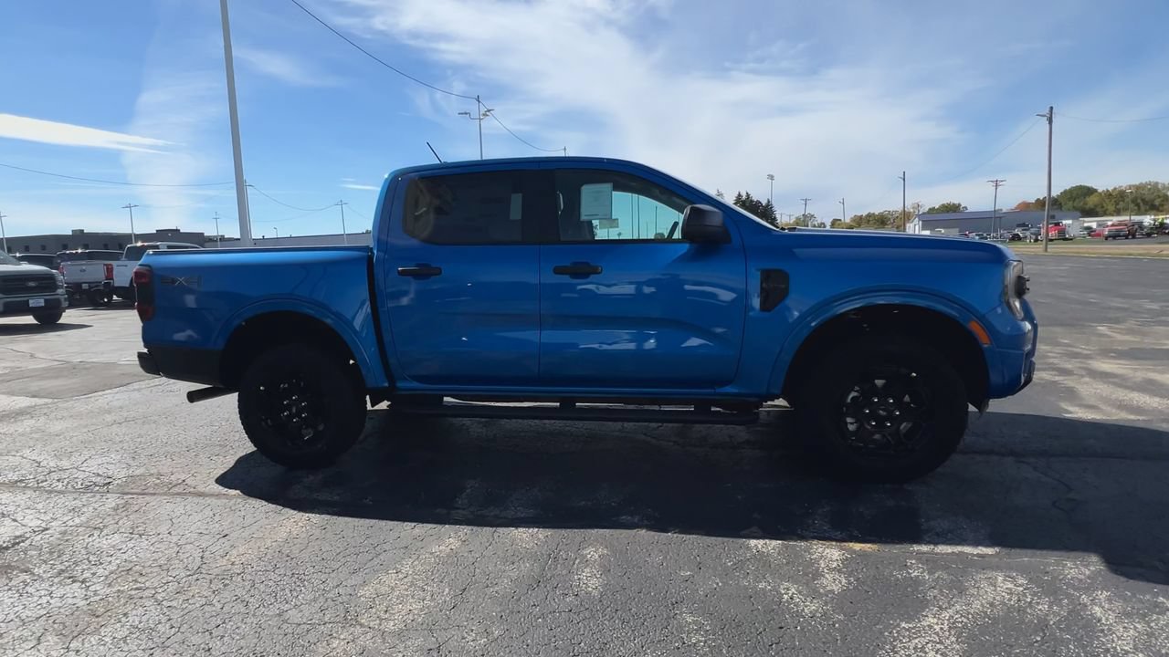 New 2026 Ford Ranger XLT Truck SuperCrew