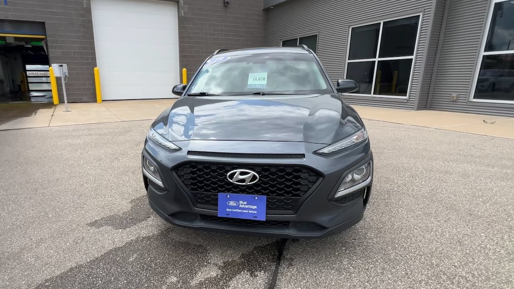 Used 2019 Hyundai Kona SEL SUV