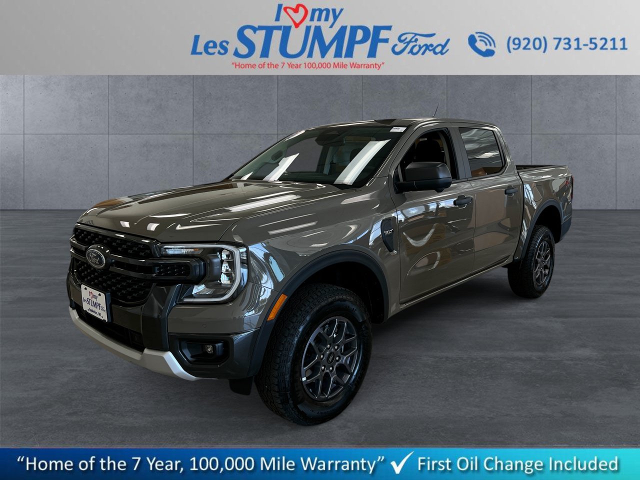 2026 Ford Ranger