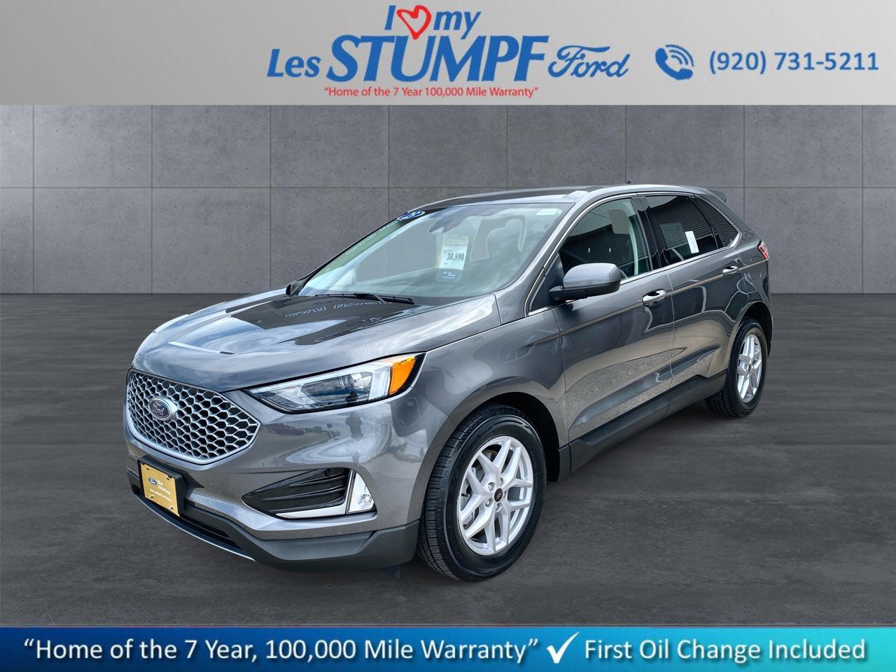 2023 Ford Edge