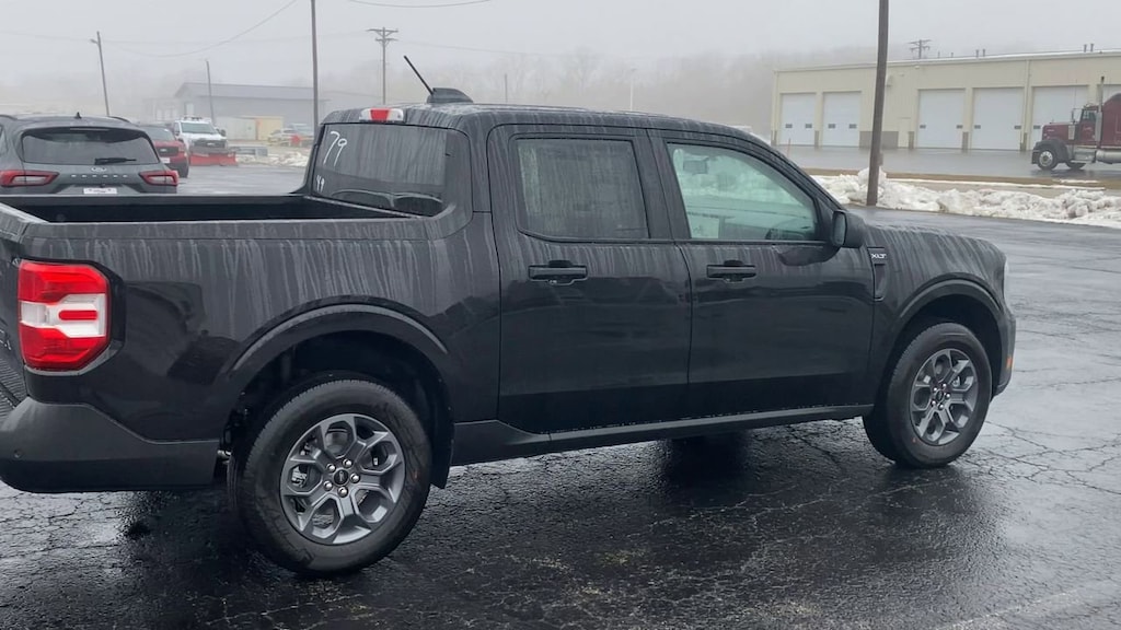 New 2026 Ford Maverick XLT Truck SuperCrew