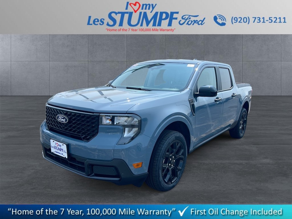 New 2026 Ford Maverick XLT Truck SuperCrew
