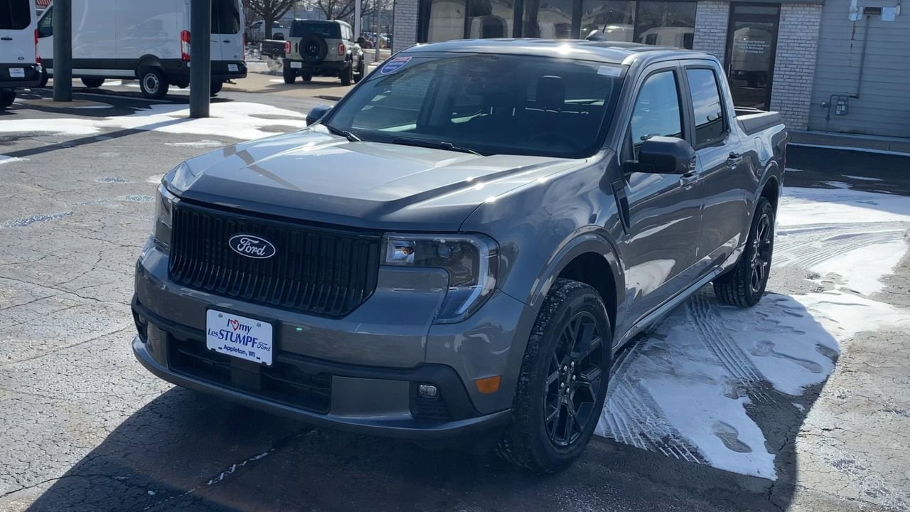 2026 Ford Maverick Lobo Standard - Photo 5
