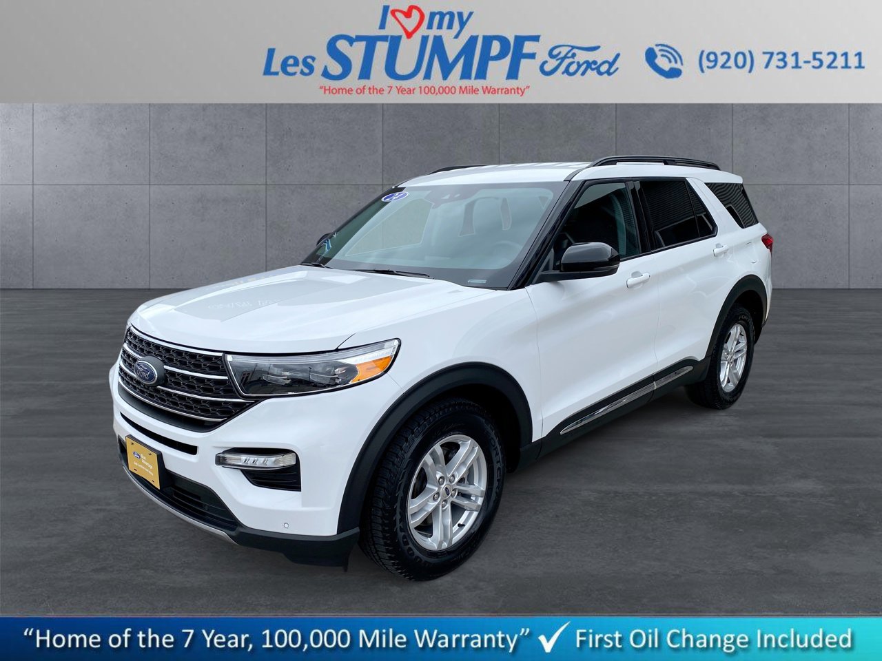 2024 Ford Explorer
