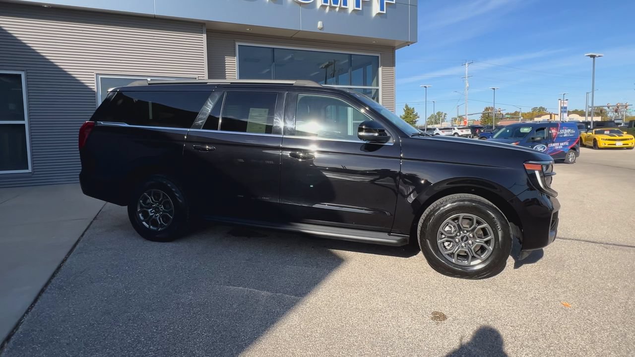 Used 2026 Ford Expedition Max Active SUV