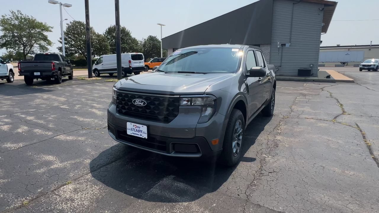 New 2026 Ford Maverick XLT Truck SuperCrew