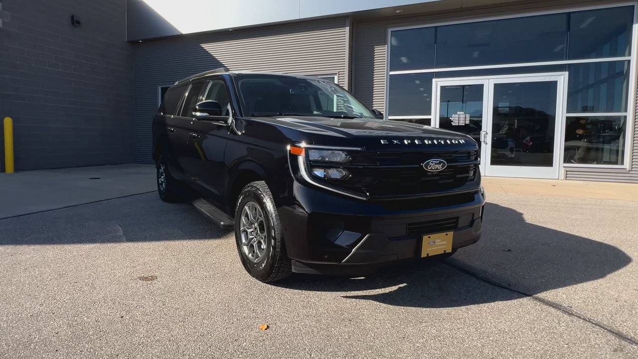 Used 2026 Ford Expedition Max Active SUV