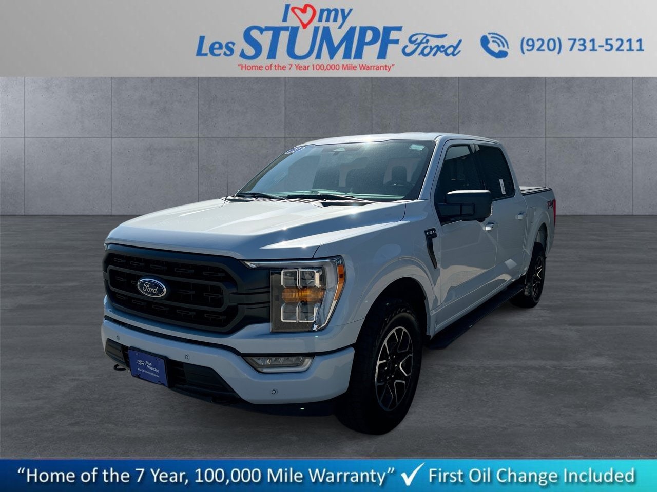 2022 Ford F-150