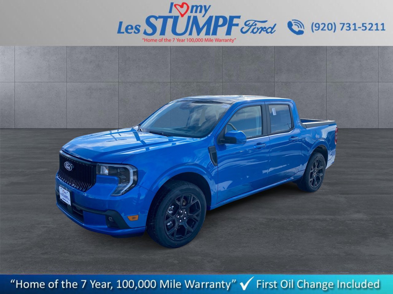 2026 Ford Maverick
